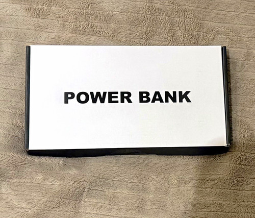 Power bank 10000mah 37wh - bank,