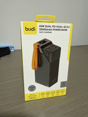 Budi 30000mah power - 30000mah, bank