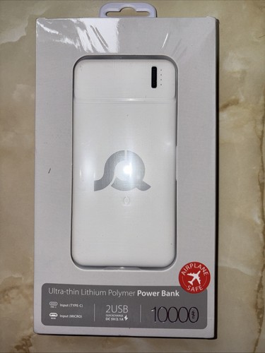 Lithium polymer power - lithium, bank