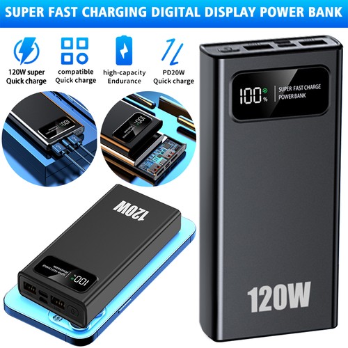 120w power bank - 120w,