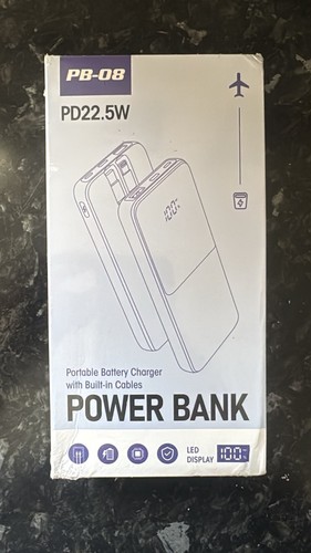 Power bank 26800mah portable - 26800mah,