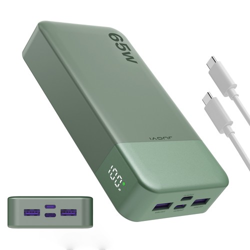 Juovi power bank 20000mah - power,