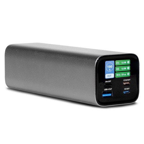 140w power bank 27000mah - bank,,