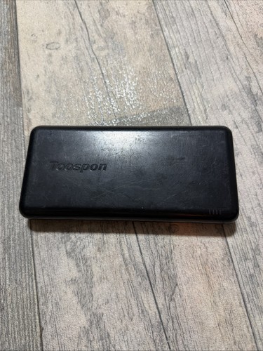 Toospon power bank - bank, 30000mah