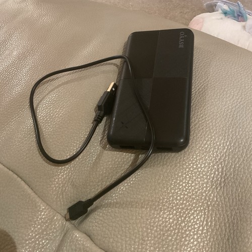 Bsyyo slim power bank - slim, 10000mah